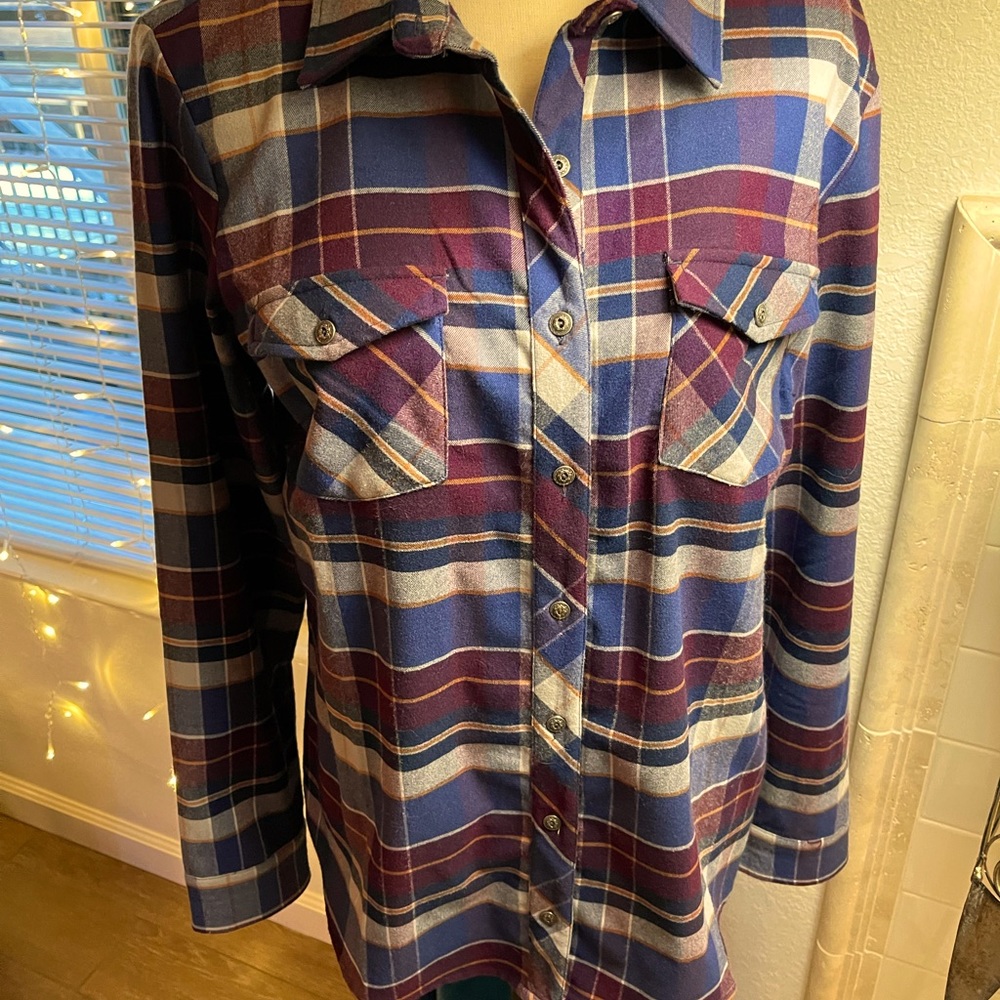 Long Sleeve Woman’s Shirt